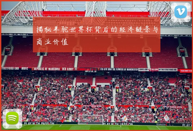 揭秘羊驼世界杯背后的经济链条与商业价值