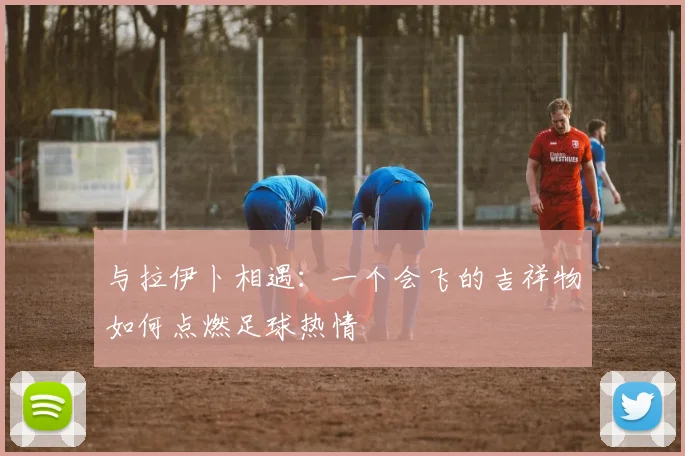 与拉伊卜相遇:一个会飞的吉祥物如何点燃足球热情
