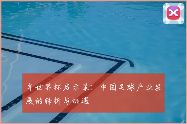 年世界杯启示录:中国足球产业发展的转折与机遇